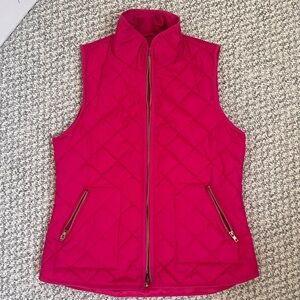 Old navy pink vest